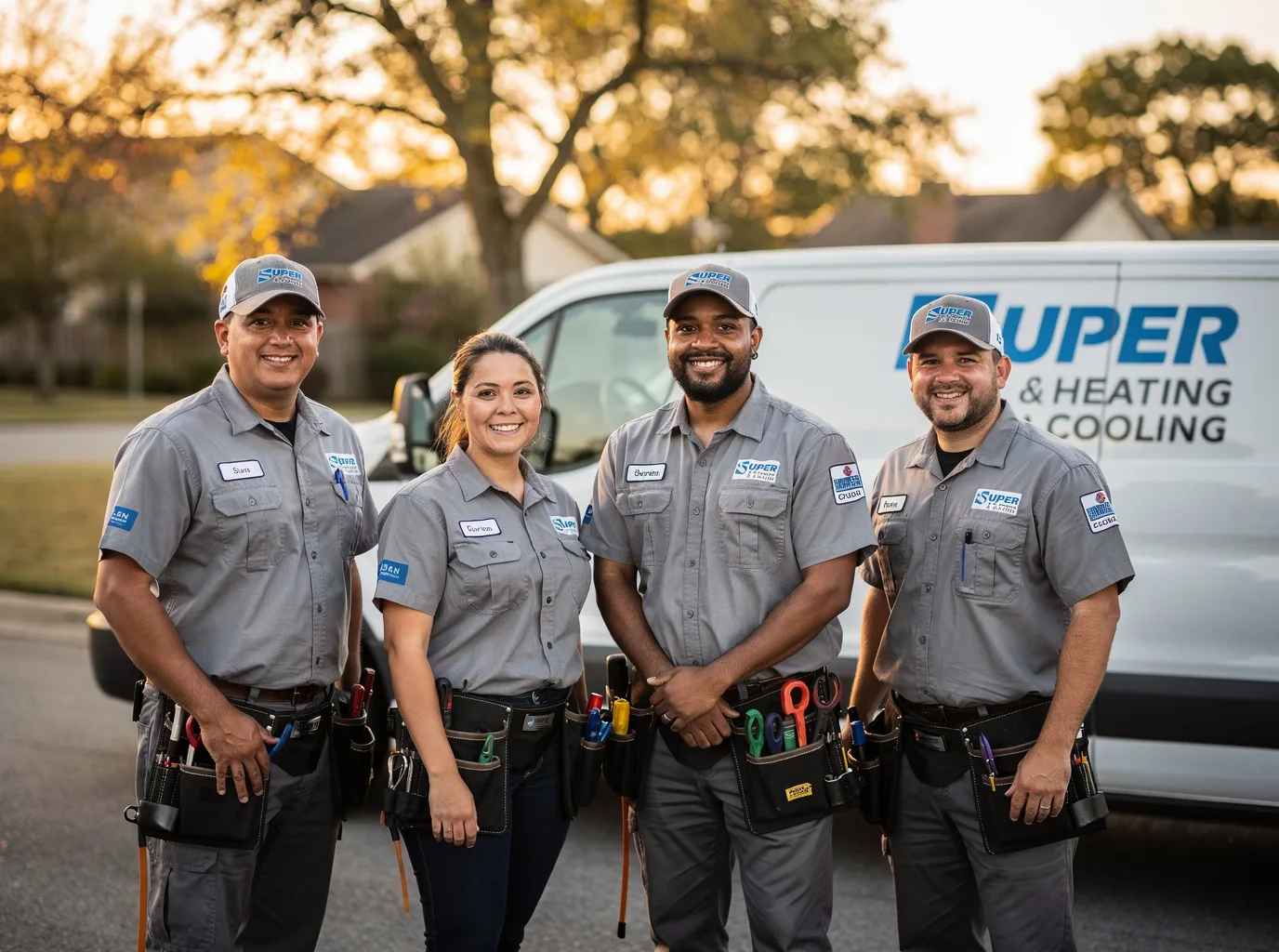Hvac Repair company in Fresno, CA